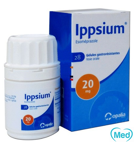Ippsium 20 20 Mg Fl 28 En تونس Gastro Enterologie Maj 2021