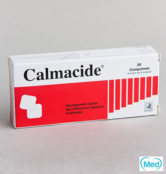 Calmacide B 24 En تونس Gastro Enterologie Maj 2021