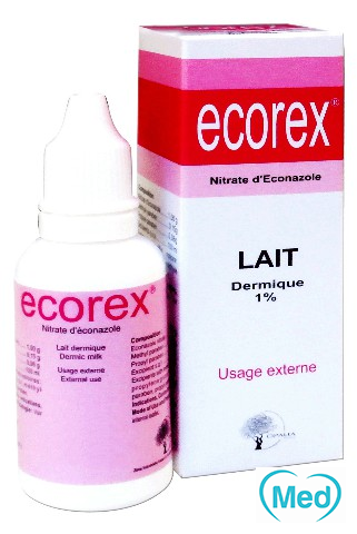 Ecorex 1 Fl 30ml En Tunisie Dermatologie Maj 21