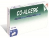 CO-ALGESIC 500mg/30mg Comp.Séc. Bt 16