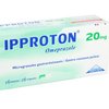 IPPROTON 20mg Gél Bt 16
