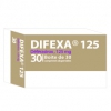 DIFEXA 125mg Comp. Dispers. Bt 30