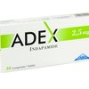 ADEX 2,5mg Comp Bt 30
