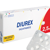 DIUREX 2,5mg Comp.Pell. Bt 30
