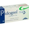 PIDOGREL 75mg Comp.Pell. Bt 30