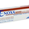 ENOXA 8000UI anti-xa 80mg Sol. Inj. Bt 2 Seringues/0.8ml