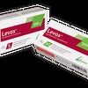 LEVOX 500mg Comp.Pell.Séc. Bt 10