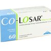 CO-LOSAR 50mg/12.5mg Comp. Pell. Bt 60