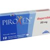 PIROXEN DISPERSIBLE 20mg Comp. Soluble Bt 12