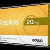 CIAPLUS  20mg Comp.Pell. Bt 4