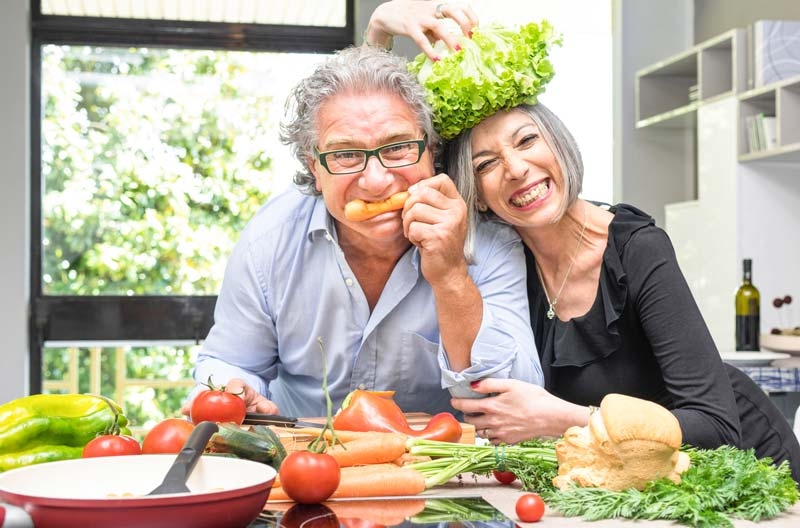 L'alimentation des seniors