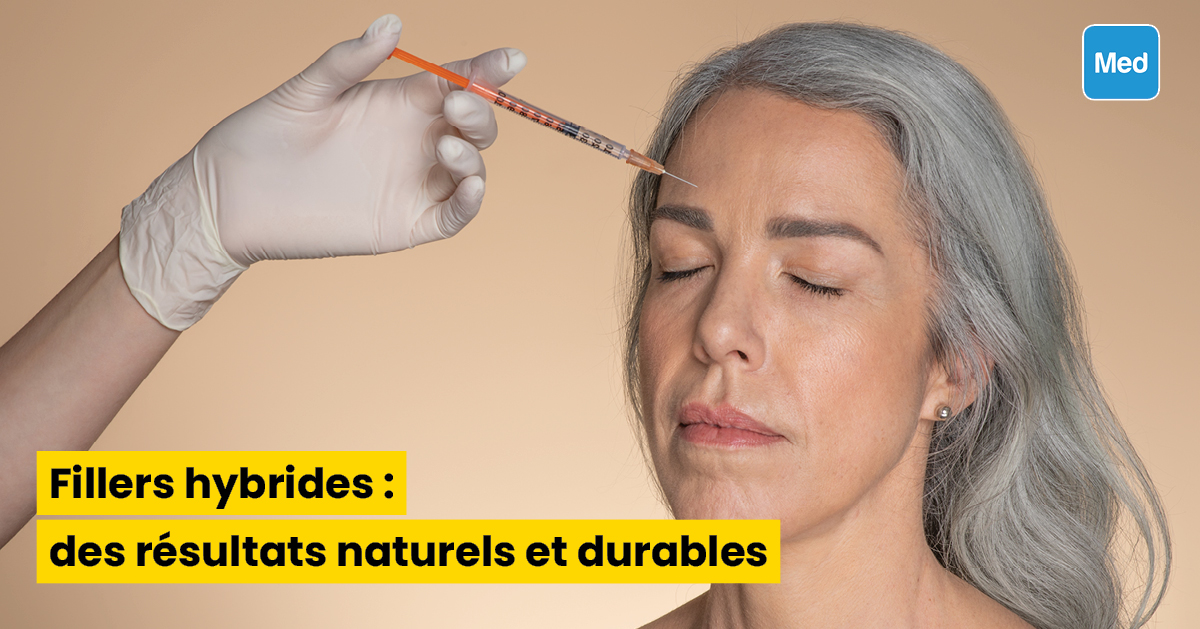 Fillers polyphasiques : des résultats naturels et durables