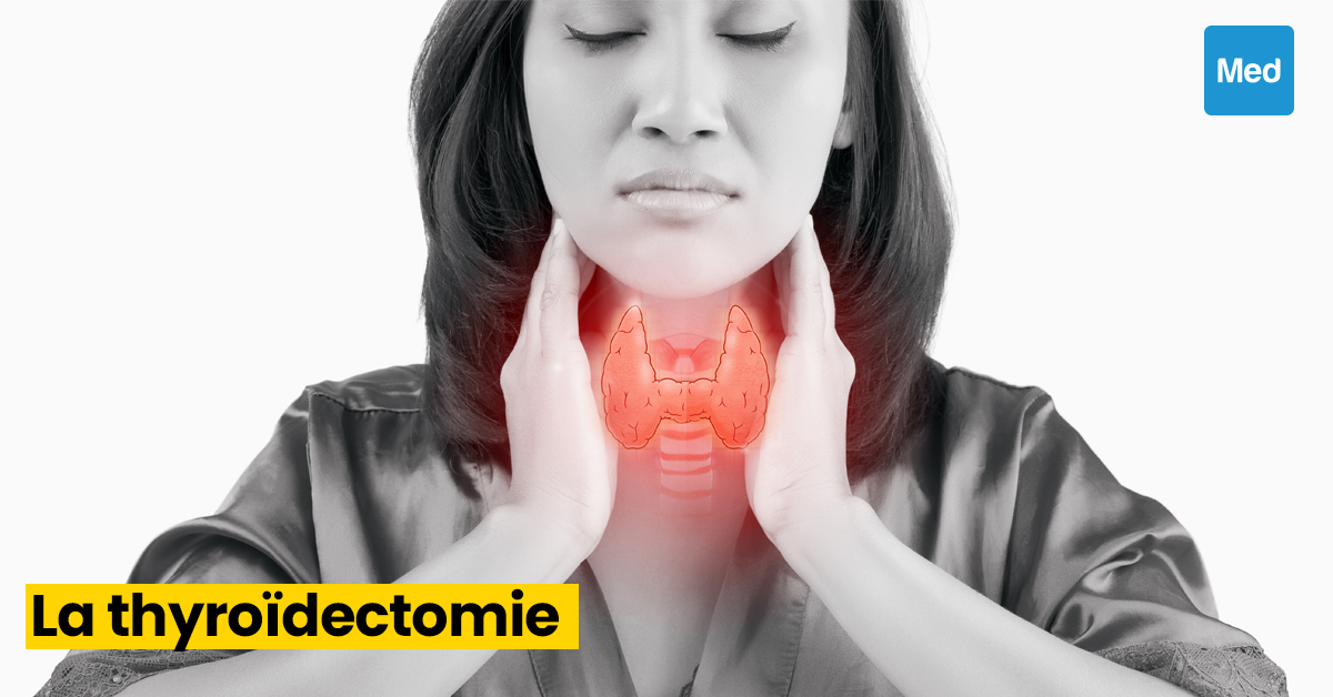 La Thyroïdectomie : Comprendre l'intervention et la récupération