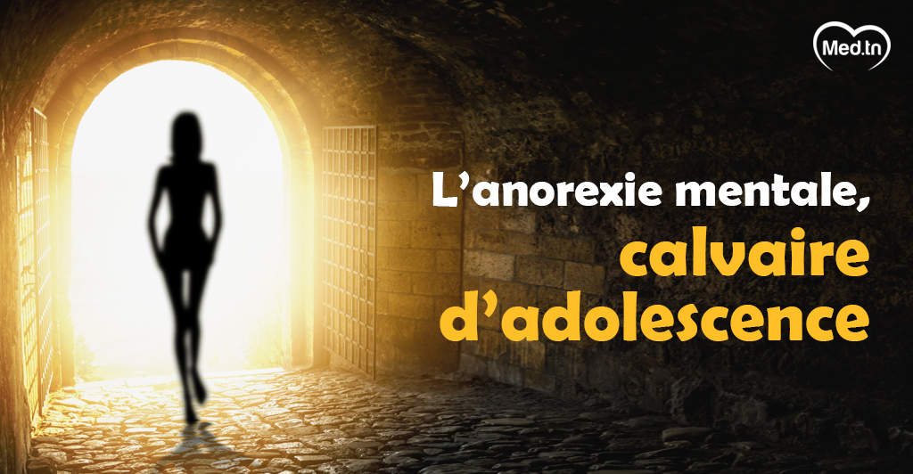 L’anorexie mentale, calvaire d’adolescence