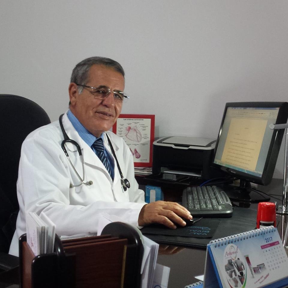 Docteur Laroussi Saintes Maries De La Mer