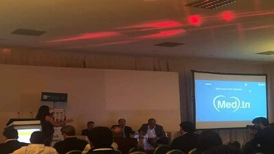 La participation de med.tn au village des startups et structure d’accompagnements de l’écosystème  tunisien durant SITIC Africa 2019