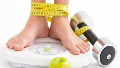 ماهو سبب ثبات الوزن ؟