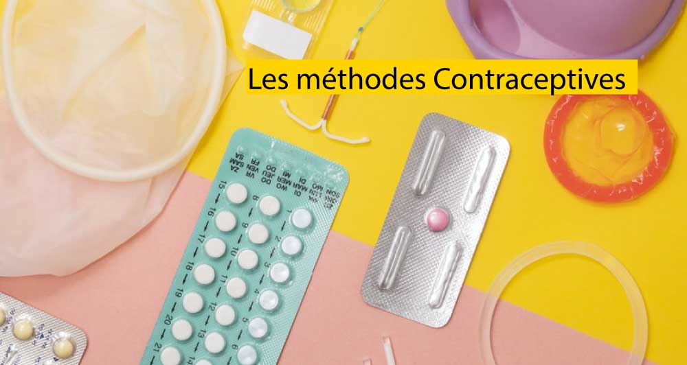 Les méthodes Contraceptives