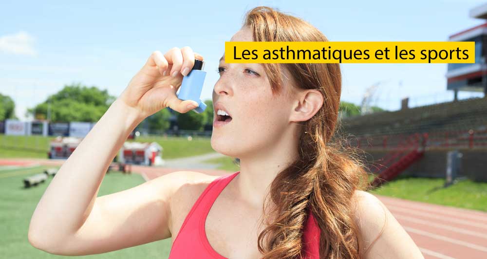 Les asthmatiques et les sports