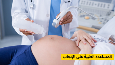 المساعدة الطبية على الإنجاب
