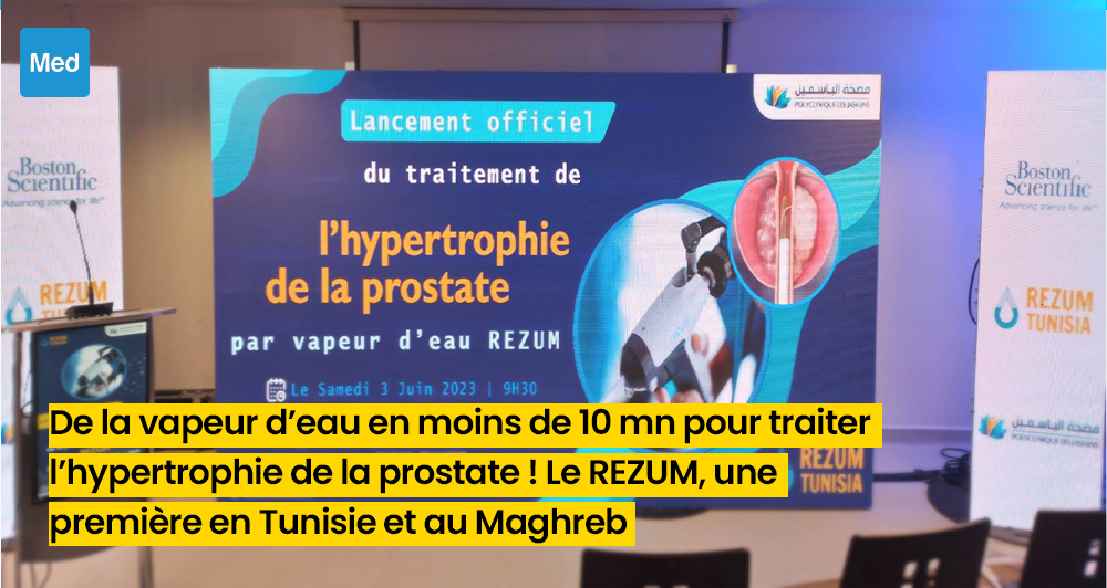 De la vapeur d'eau en moins de 10 mn pour traiter - Magazine Mdical
