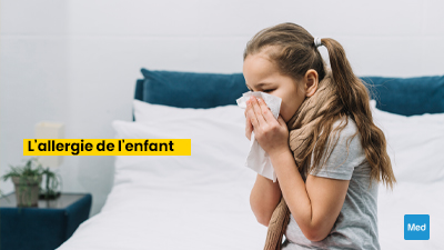 Allergies chez les Enfants : Comprendre, Gérer et Profiter de la Vie