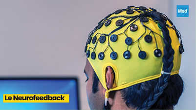 Le neurofeedback, une technique prometteuse pour améliorer la santé mentale