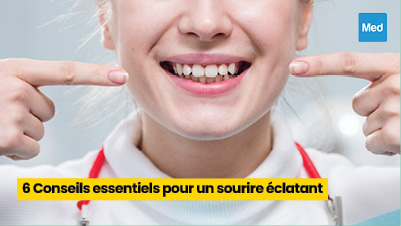 6 Conseils Essentiels pour un Sourire Éclatant