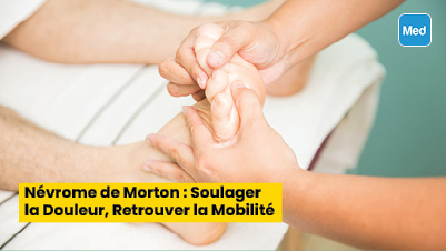 Névrome de Morton : Soulager la Douleur, Retrouver la Mobilité