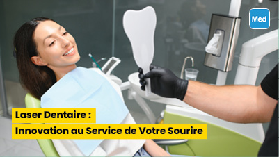 Laser Dentaire: Innovation au Service de Votre Sourire