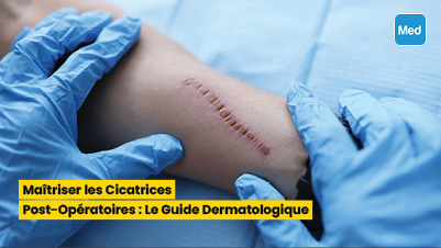 Maîtriser les Cicatrices Post-Opératoires : Le Guide Dermatologique