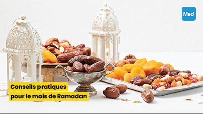 Conseils pratiques pour le mois de Ramadan