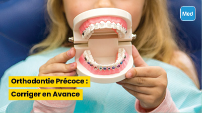 Orthodontie Précoce : Corriger en Avance