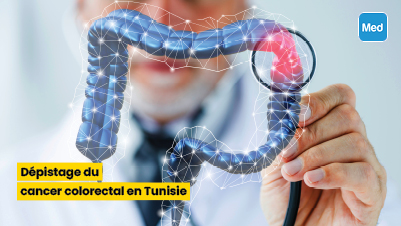 Dépistage du cancer colorectal en Tunisie 