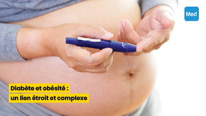 Diabète et obésité : un lien étroit et complexe
