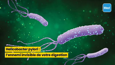 Helicobacter pylori : l