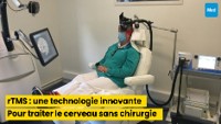 rTMS : une technologie innovante pour traiter certaines maladies neurologiques et psychiatriques sans chirurgie