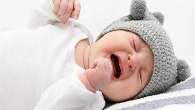6 manières originales d’apaiser instantanément un bébé qui pleure