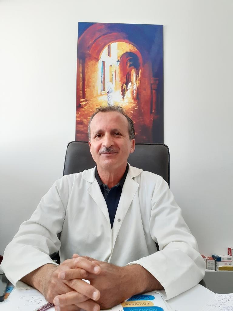 Dr Ridha Ben Arif - <em>Pneumologue</em>