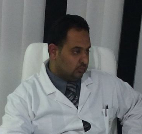 Dr Tarek Ayech