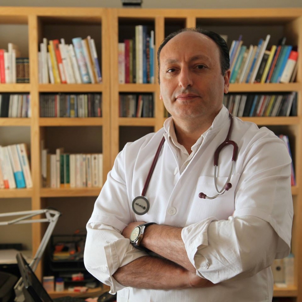 Dr Zoubeir Chater
