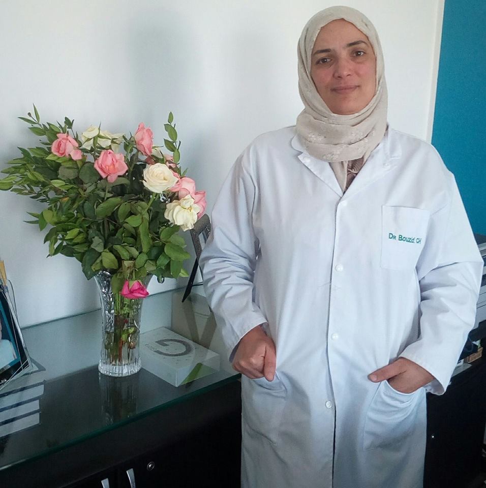 Dr Chiraz BOUZID
