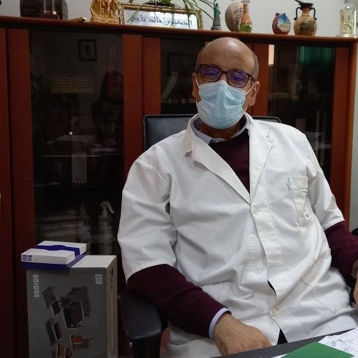 Pr Khaled NEJI