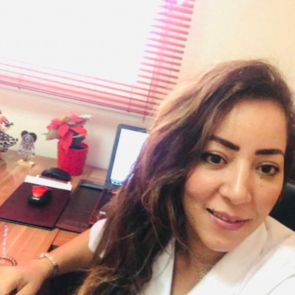 الدكتورة حنان بوتخامت أخصائية امراض القلب و الشرايين