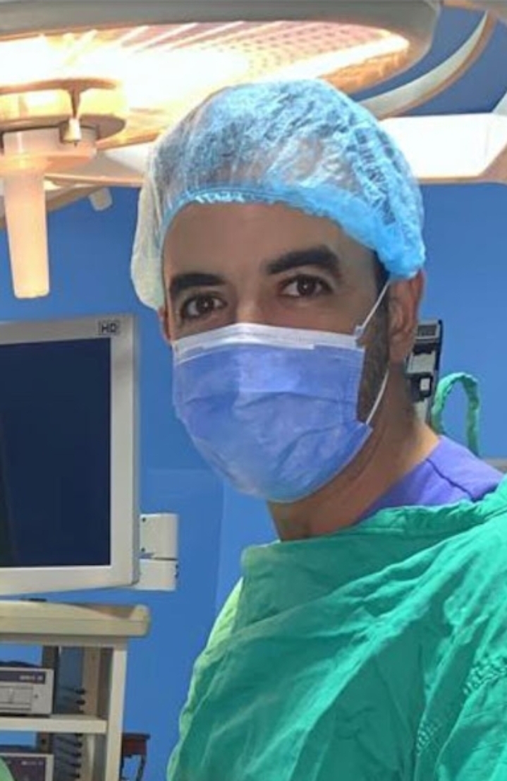 Dr Imad EL KOUARTY Obstetrician Gynecologist