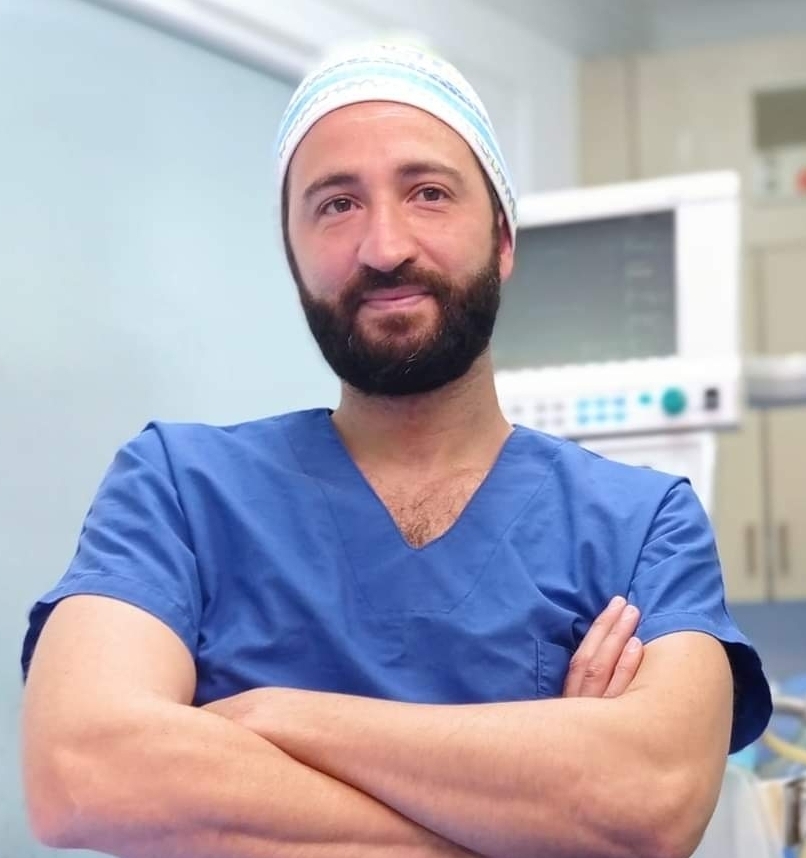 Dr Mounir LAHYANI Urologist