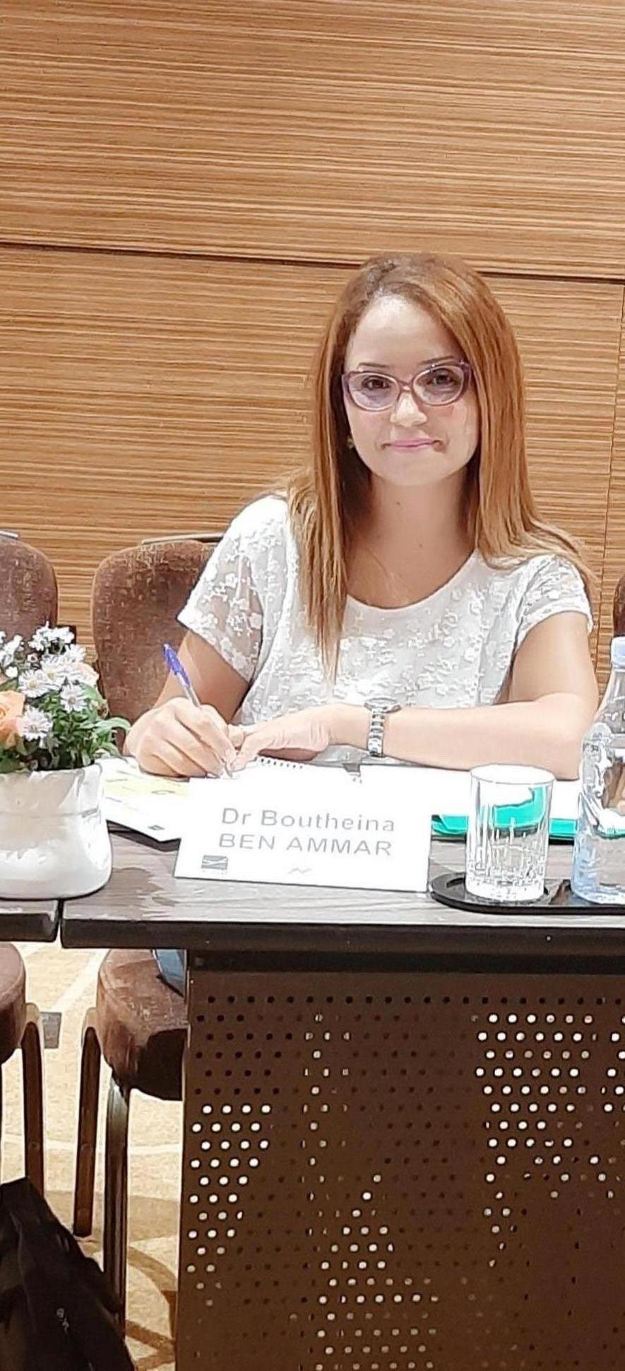 Dr Boutheina Ben Ammar