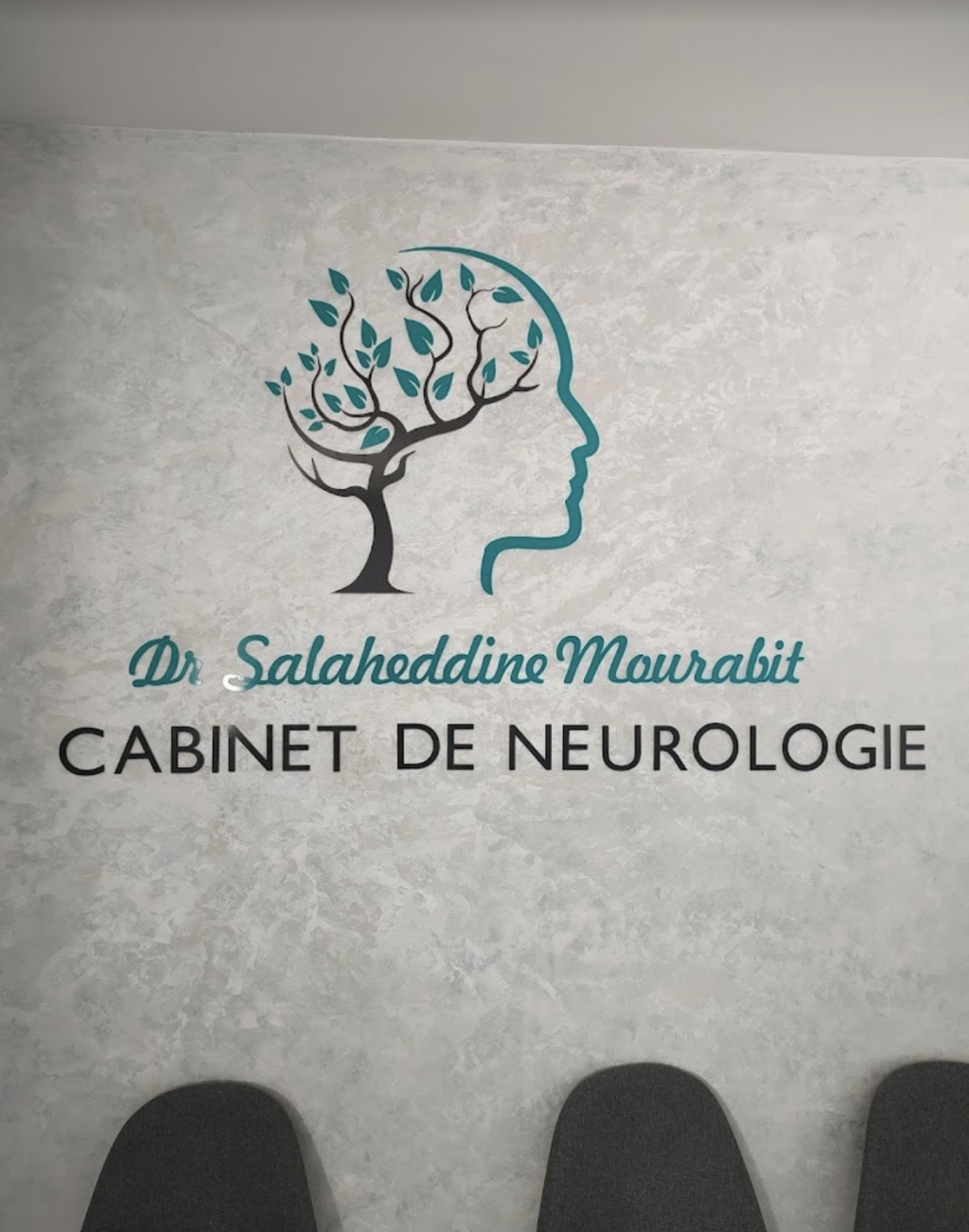 Dr Salaheddine MOURABIT Nörolog
