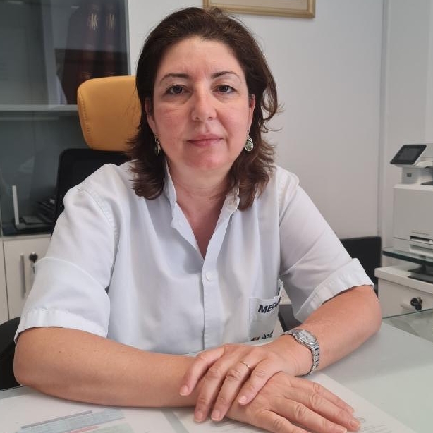 Dr Chahnez khouadja mokrani