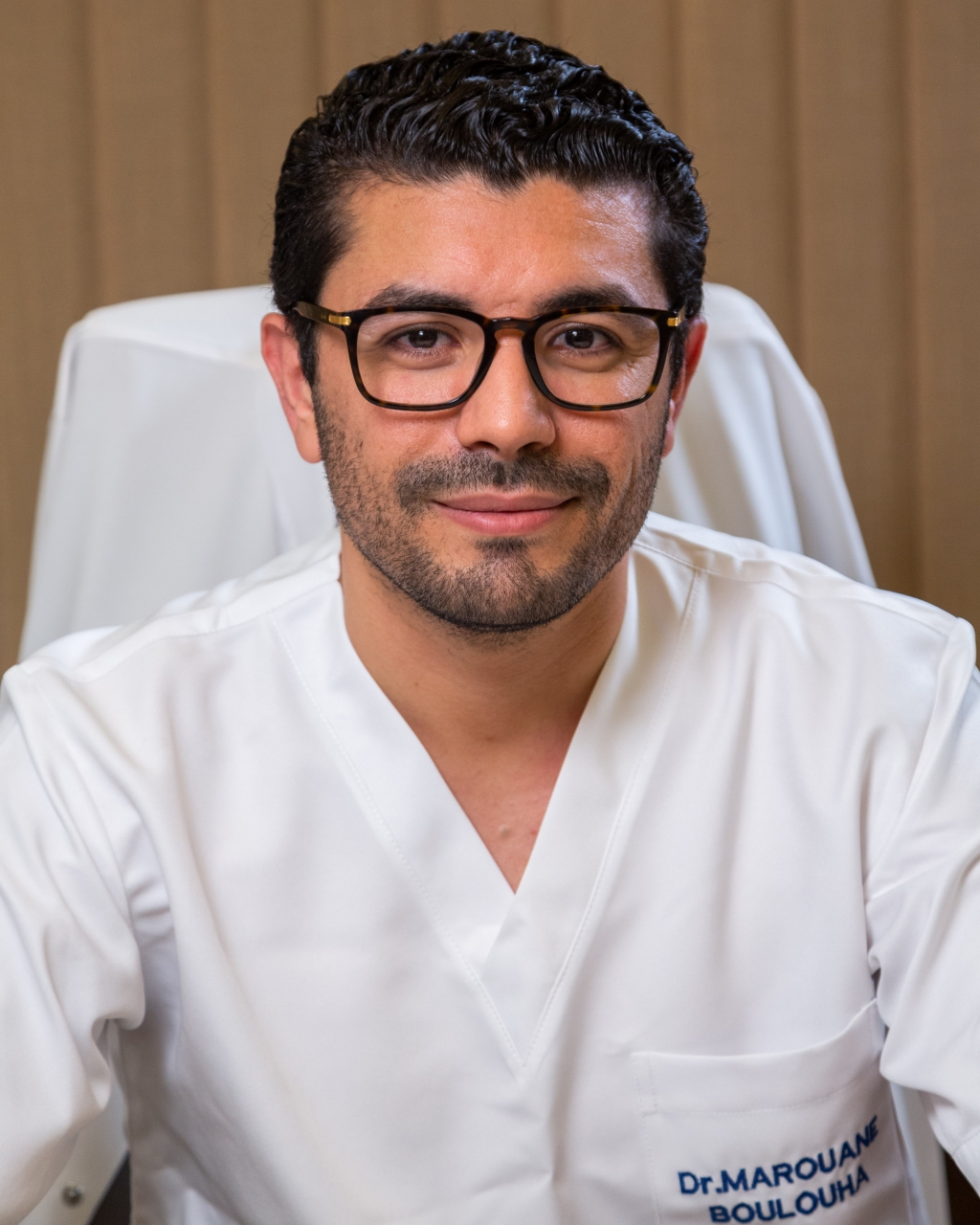 الدكتور مروان بولوحا أخصائي أمراض المسالك البولية